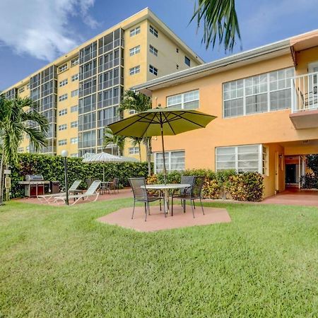 Aloha Escape Pompano Beach Appartement Buitenkant foto