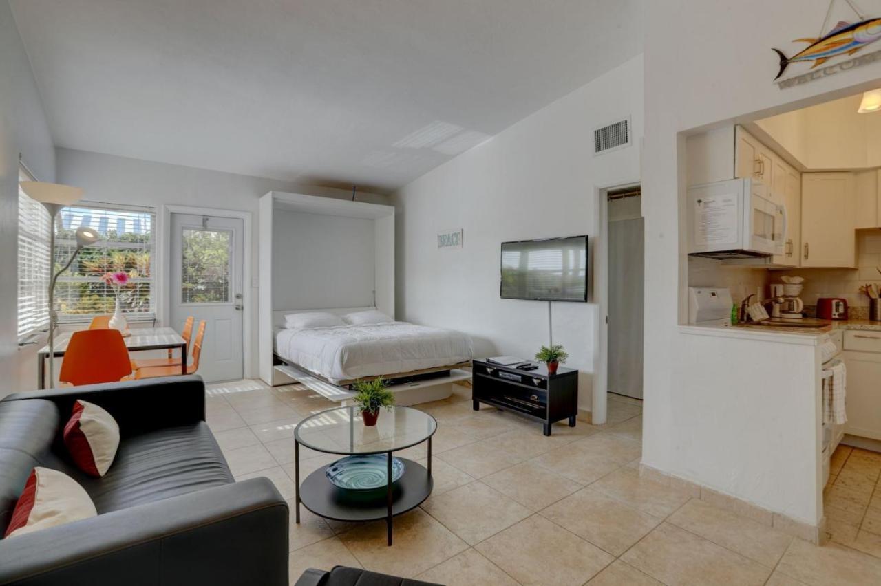 Aloha Escape Pompano Beach Appartement Buitenkant foto