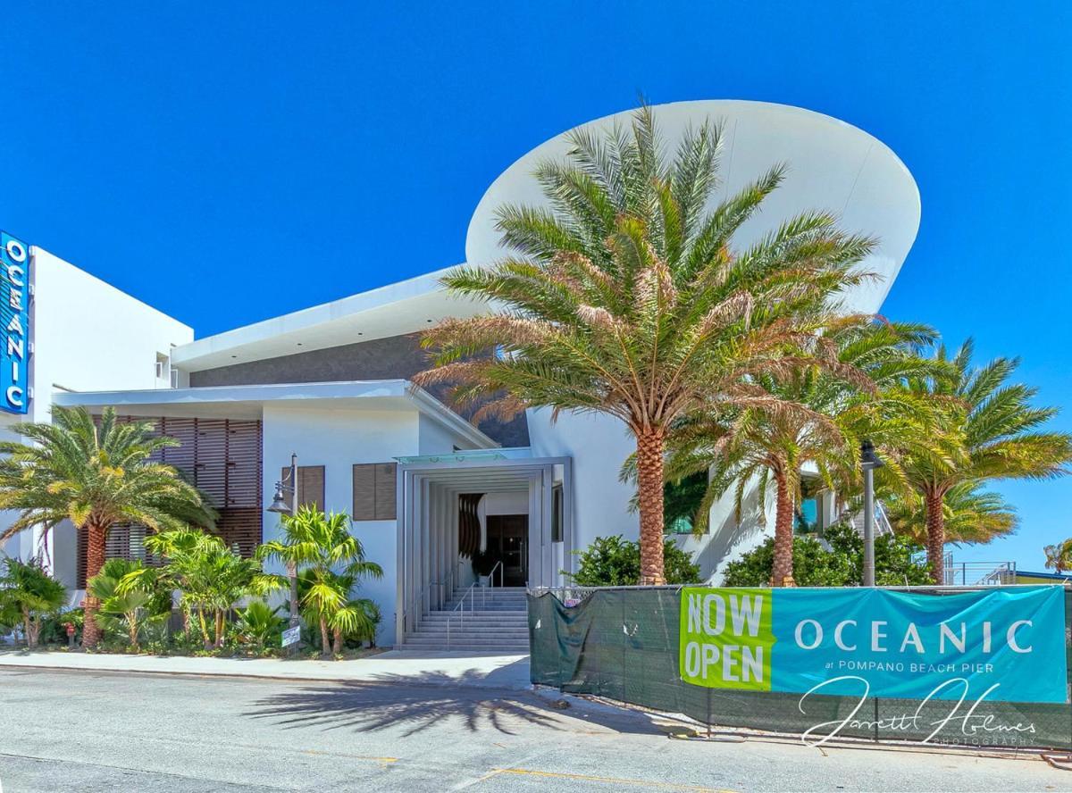 Aloha Escape Pompano Beach Appartement Buitenkant foto