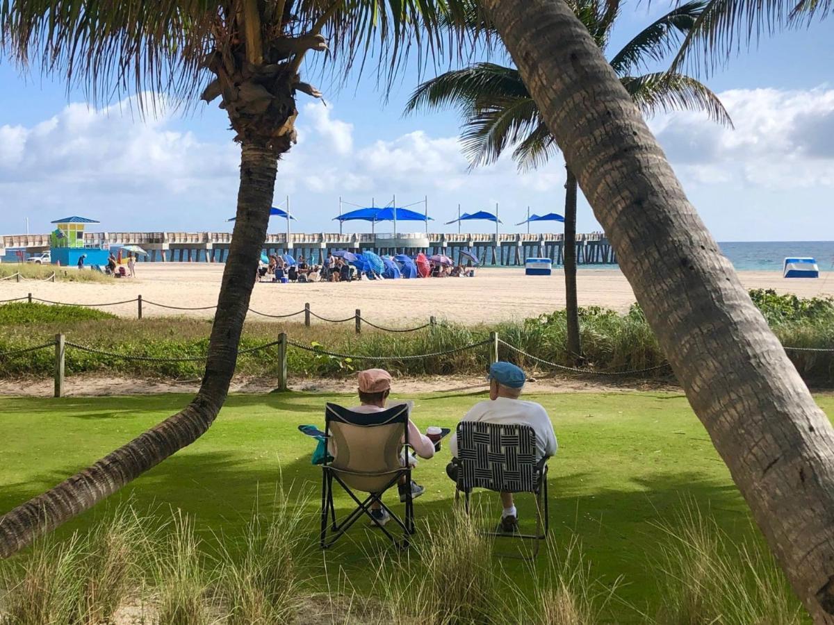 Aloha Escape Pompano Beach Appartement Buitenkant foto
