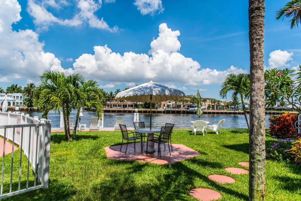 Aloha Escape Pompano Beach Appartement Buitenkant foto