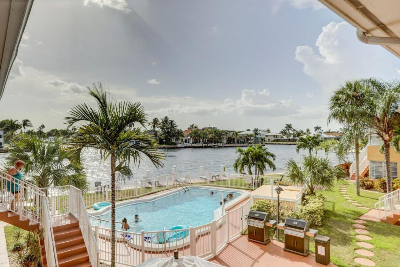 Aloha Escape Pompano Beach Appartement Buitenkant foto