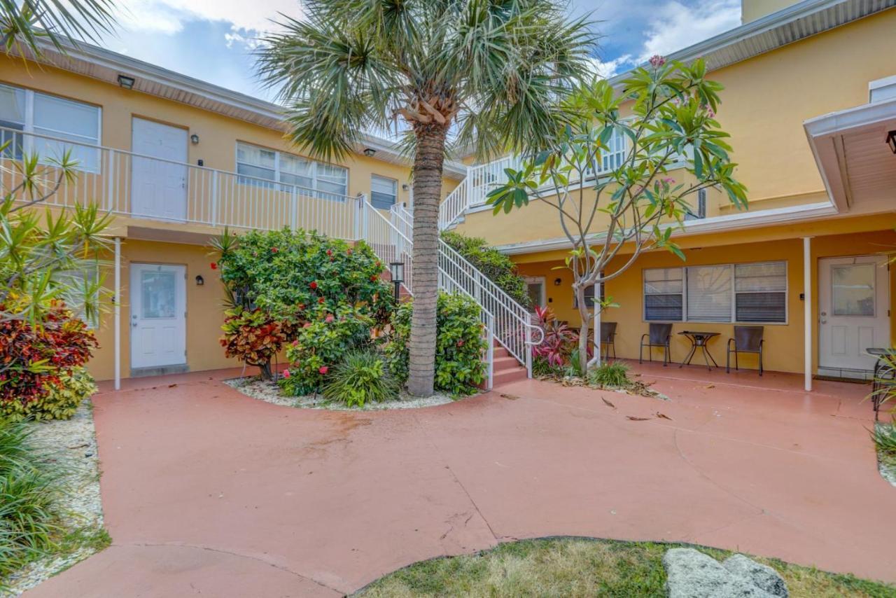 Aloha Escape Pompano Beach Appartement Buitenkant foto
