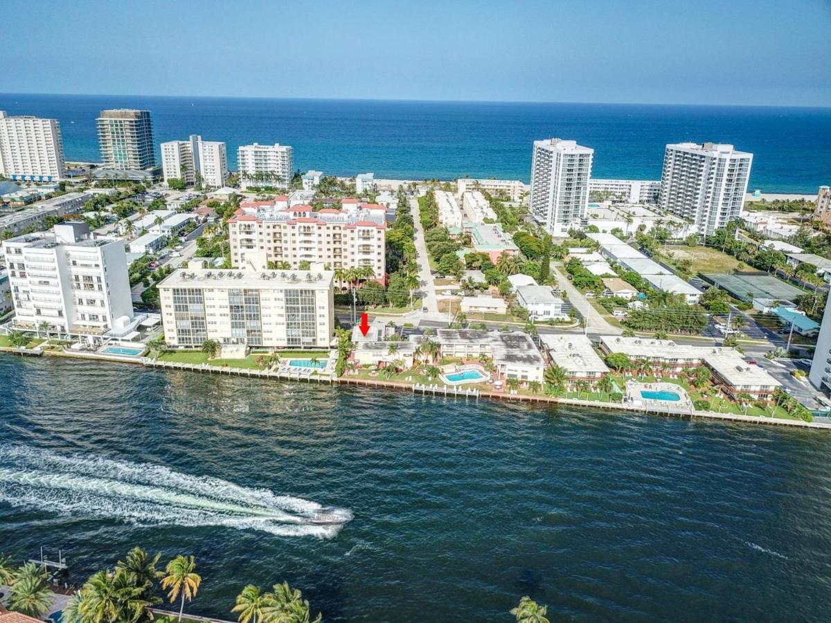 Aloha Escape Pompano Beach Appartement Buitenkant foto