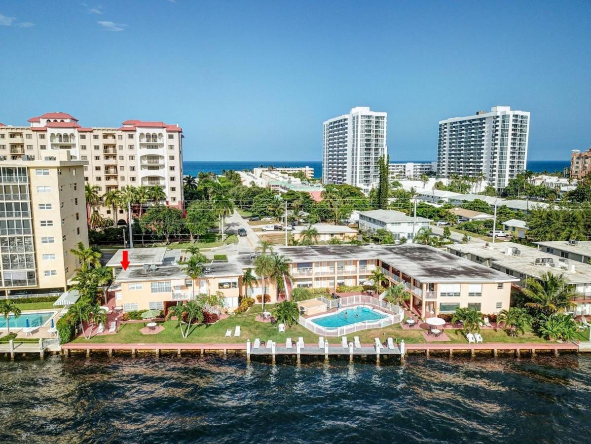 Aloha Escape Pompano Beach Appartement Buitenkant foto