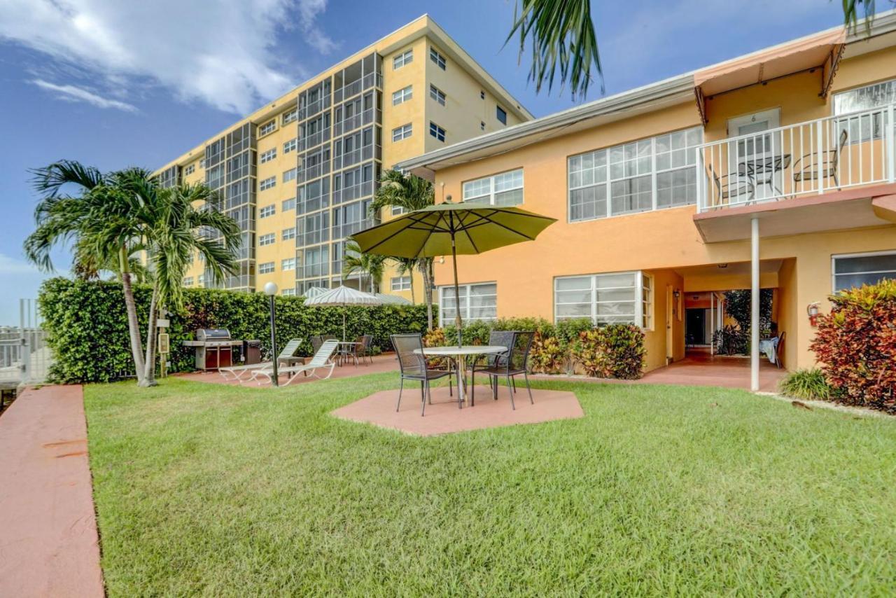 Aloha Escape Pompano Beach Appartement Buitenkant foto