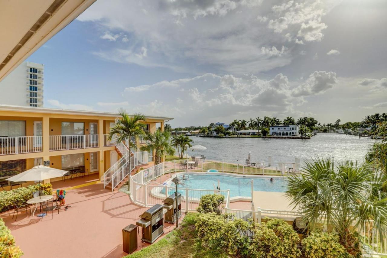 Aloha Escape Pompano Beach Appartement Buitenkant foto