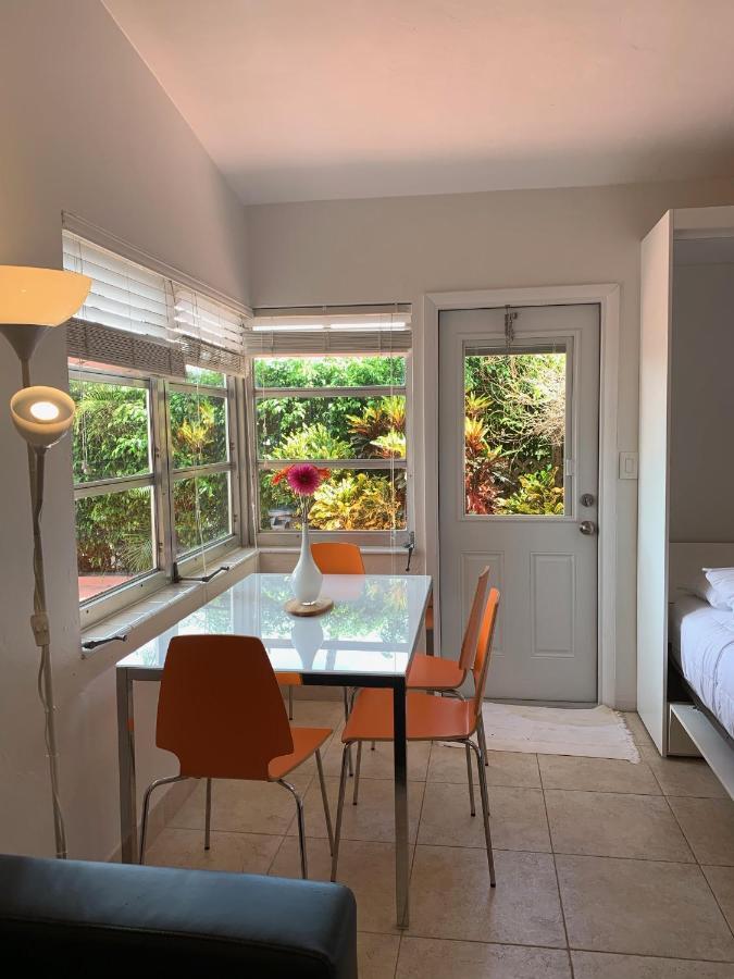 Aloha Escape Pompano Beach Appartement Buitenkant foto