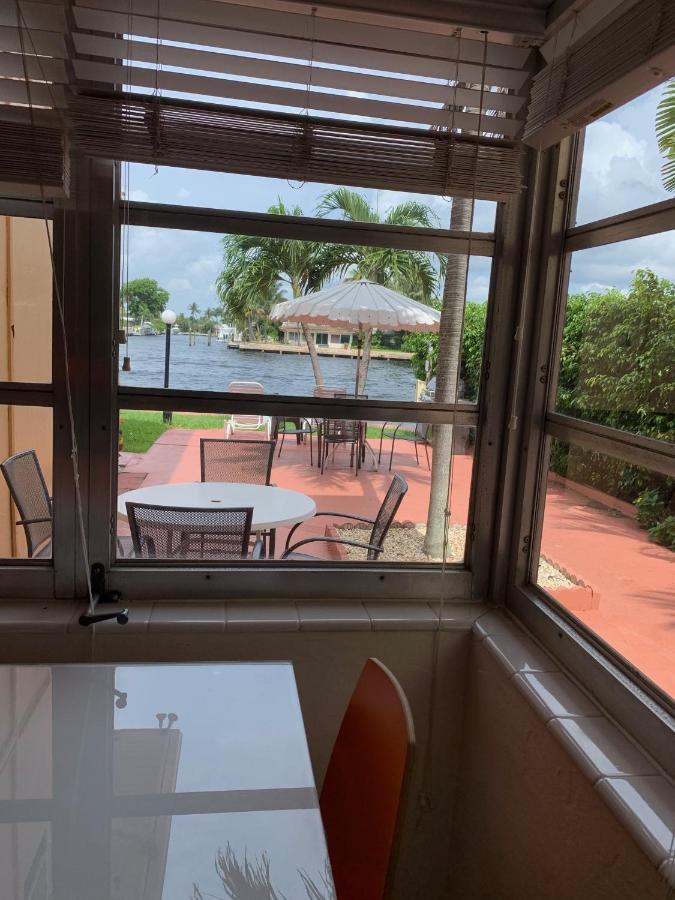 Aloha Escape Pompano Beach Appartement Buitenkant foto