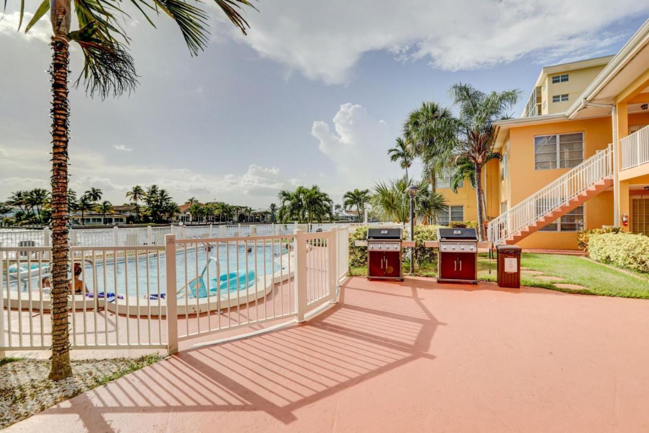 Aloha Escape Pompano Beach Appartement Buitenkant foto