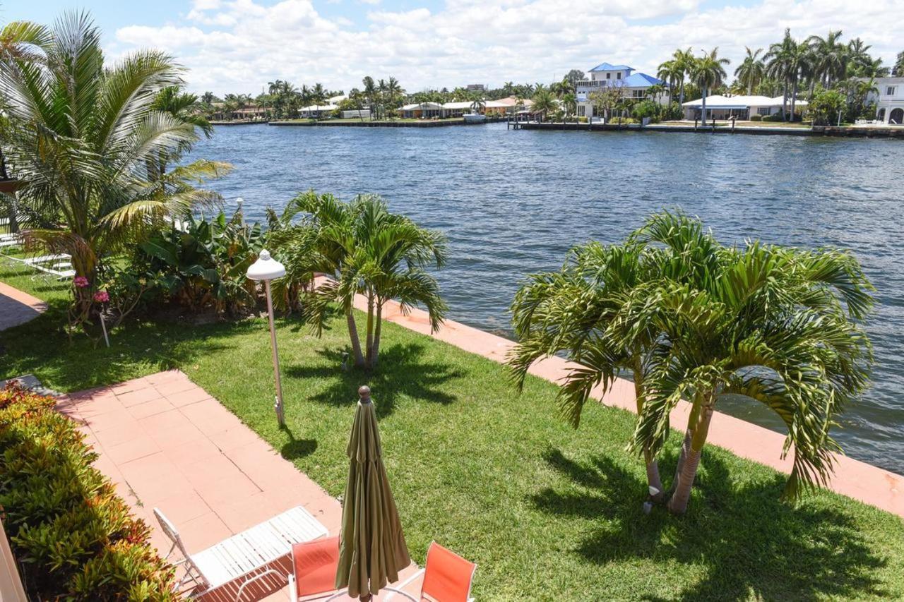 Aloha Escape Pompano Beach Appartement Buitenkant foto