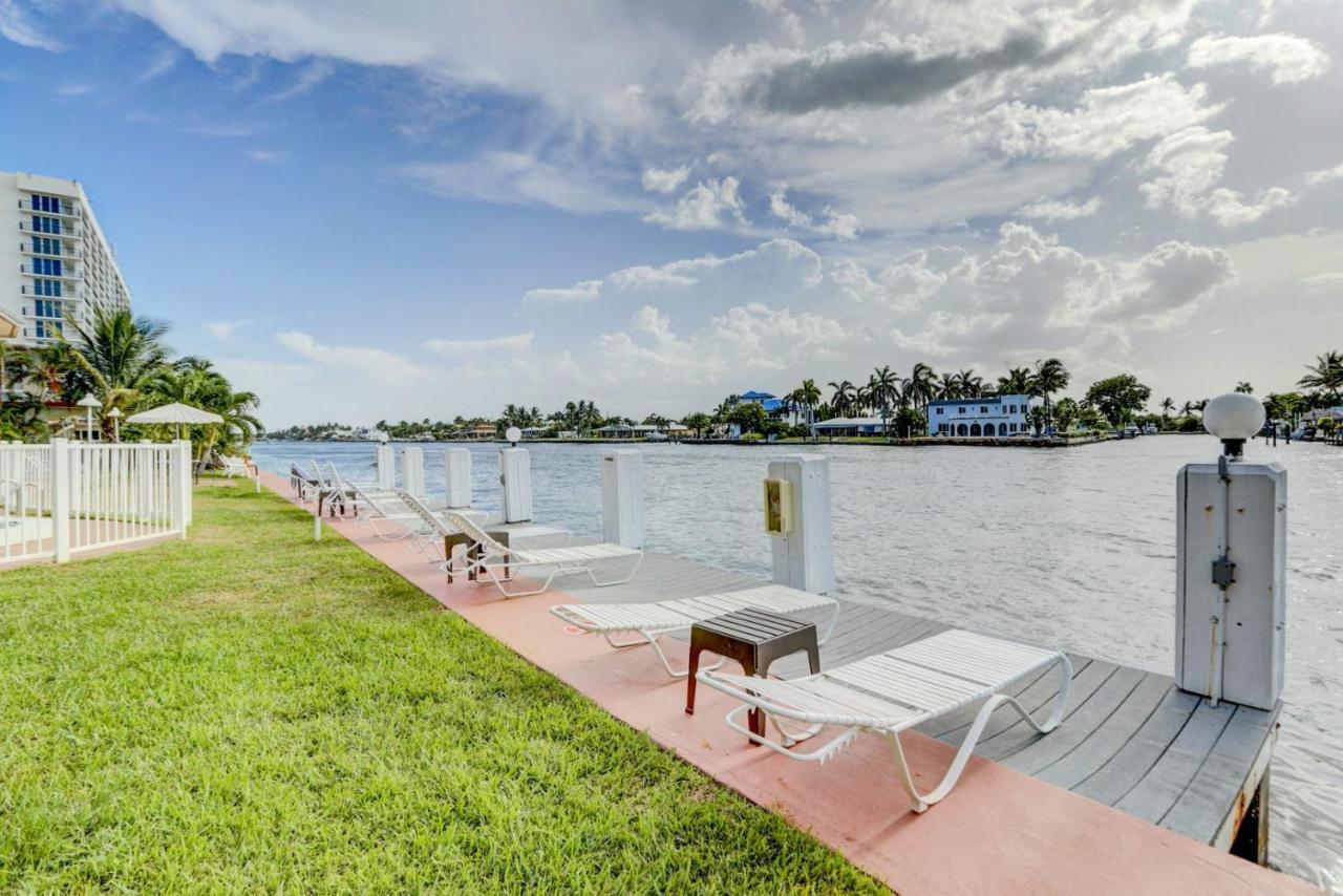 Aloha Escape Pompano Beach Appartement Buitenkant foto