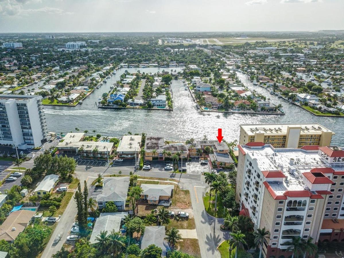 Aloha Escape Pompano Beach Appartement Buitenkant foto