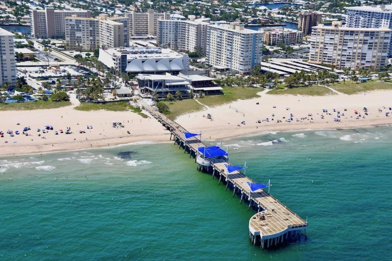 Aloha Escape Pompano Beach Appartement Buitenkant foto