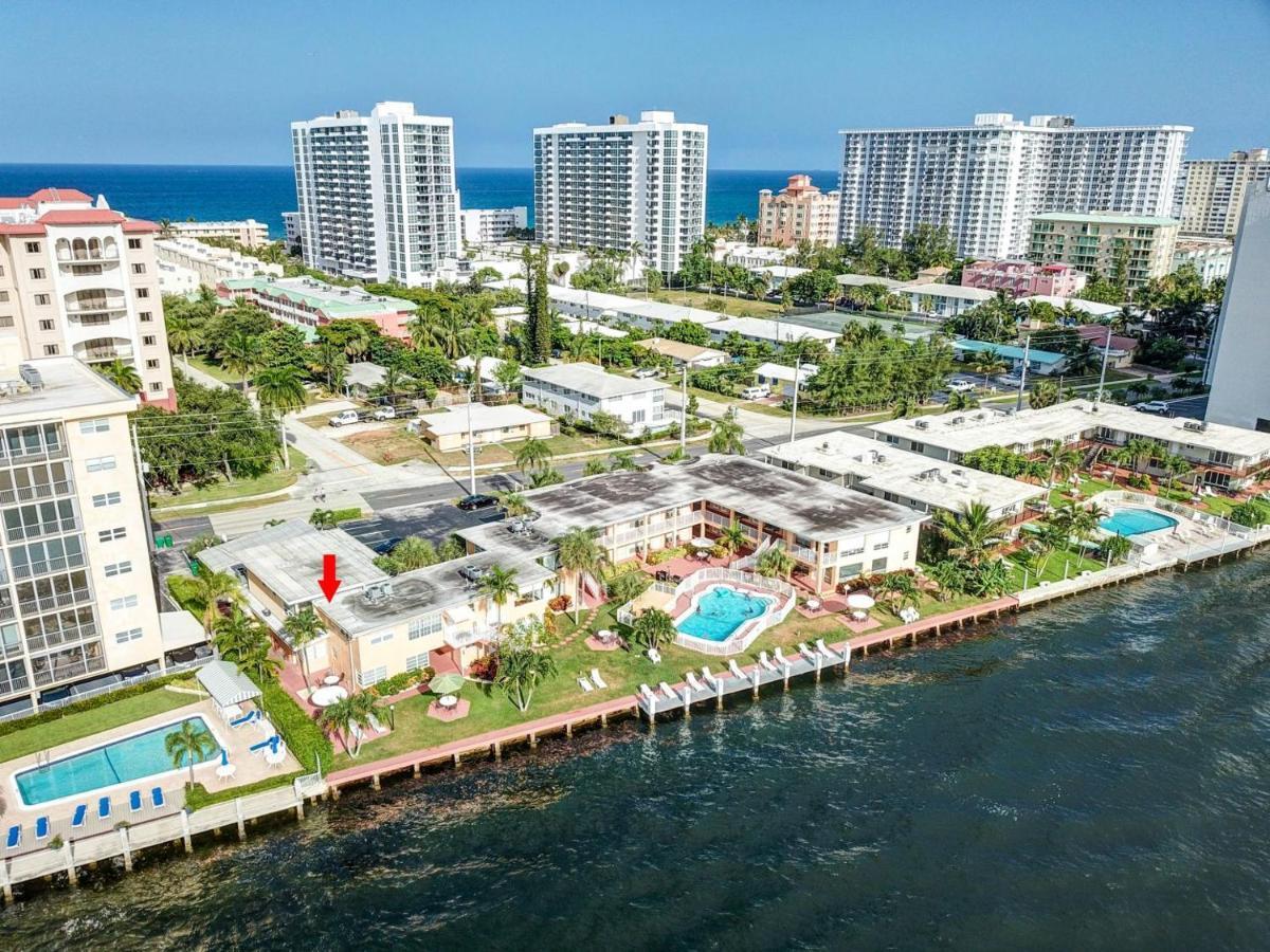 Aloha Escape Pompano Beach Appartement Buitenkant foto